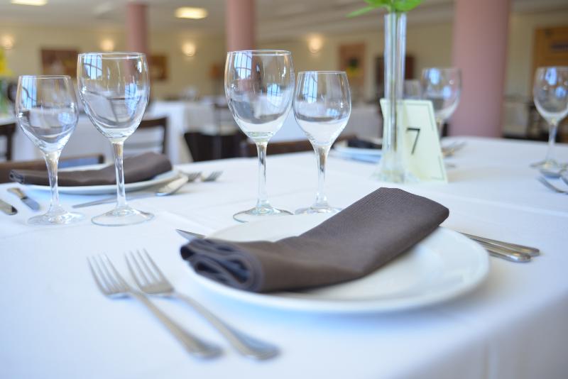 Jardines de la Santa - Restoran