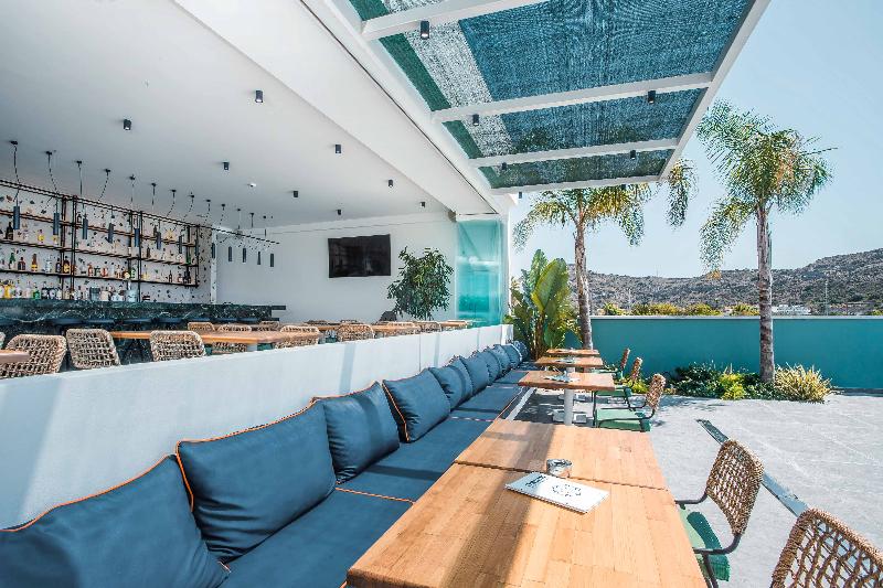 Mazoren Art Hotel - Bar