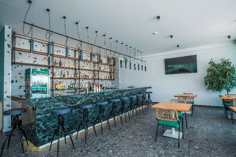 Mazoren Art Hotel - Bar