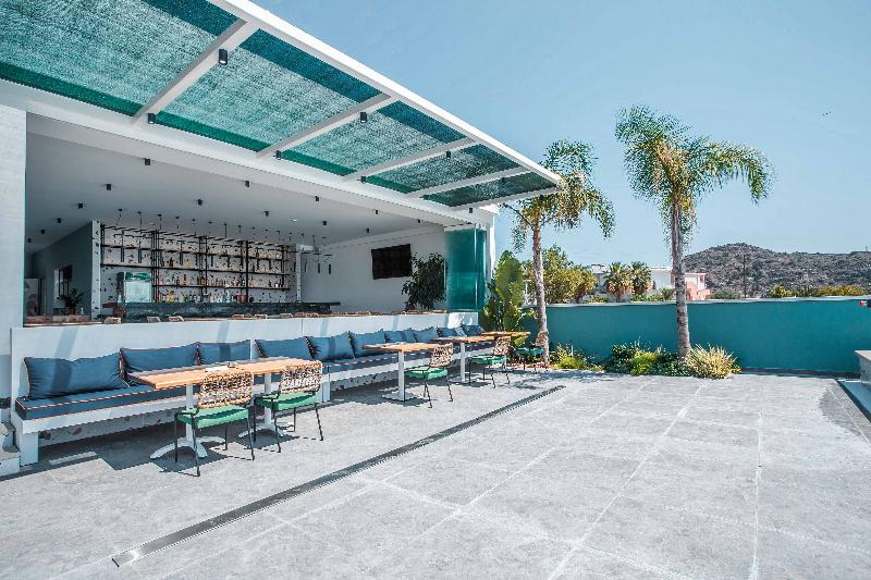 Mazoren Art Hotel - Bar