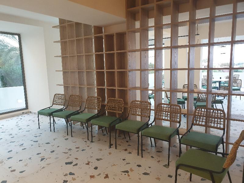Mazoren Art Hotel - Lobi