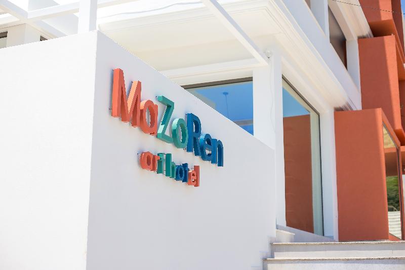 Mazoren Art Hotel - Genel