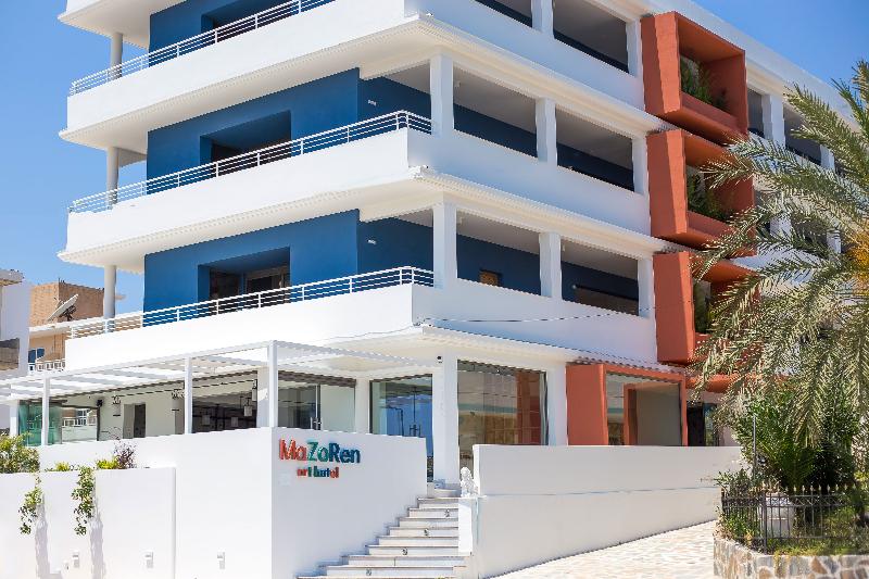 Mazoren Art Hotel - Genel