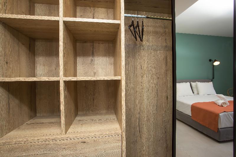 Mazoren Art Hotel - Oda