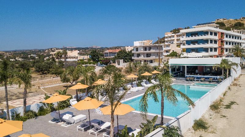 Mazoren Art Hotel - Havuz