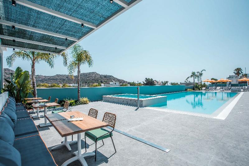 Mazoren Art Hotel - Havuz