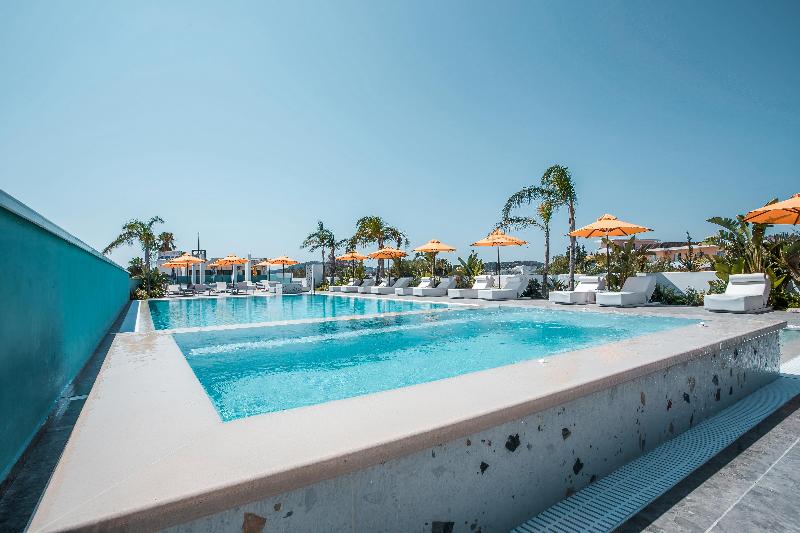 Mazoren Art Hotel - Havuz