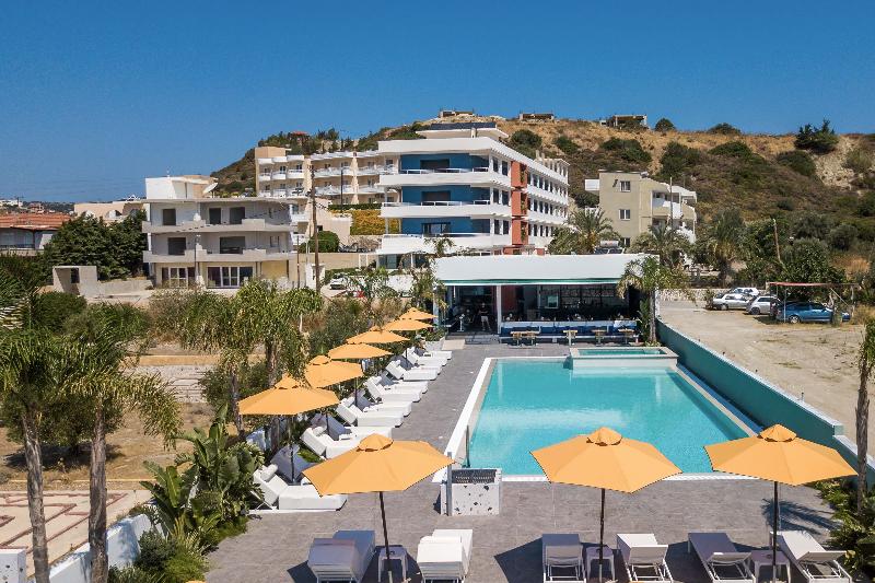 Mazoren Art Hotel - Havuz