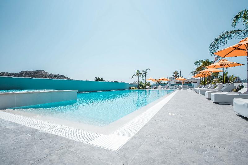 Mazoren Art Hotel - Havuz