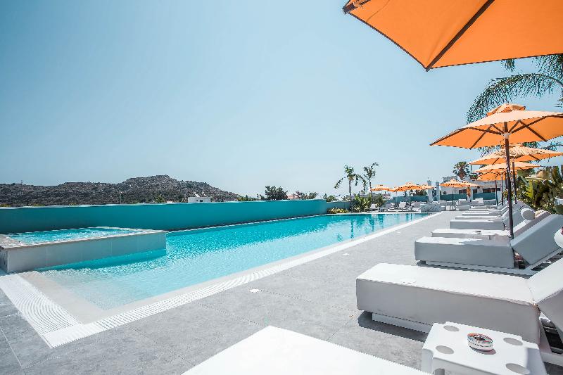 Mazoren Art Hotel - Havuz