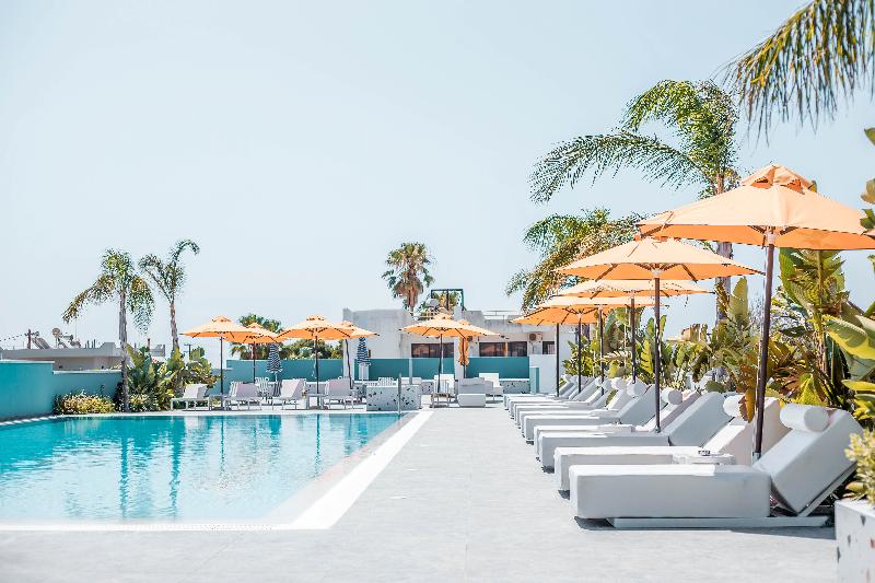 Mazoren Art Hotel - Havuz
