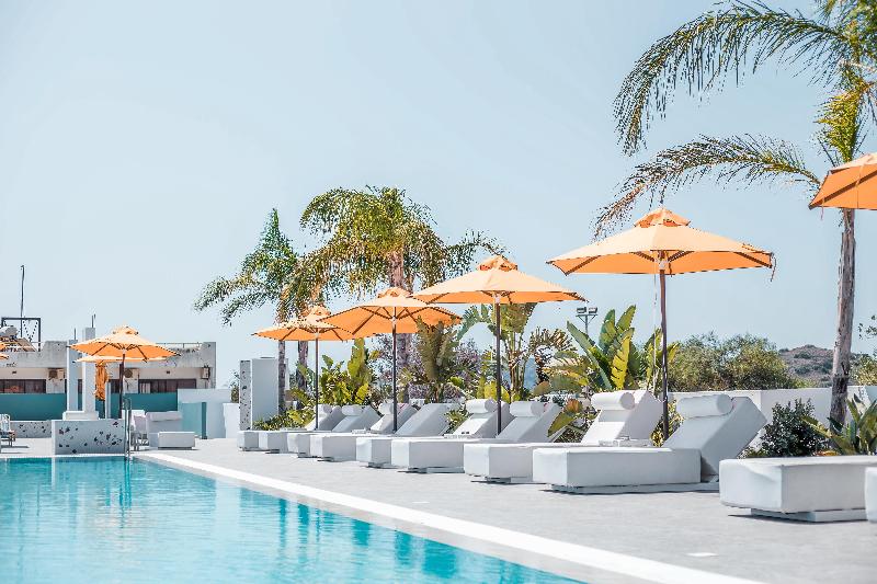 Mazoren Art Hotel - Havuz