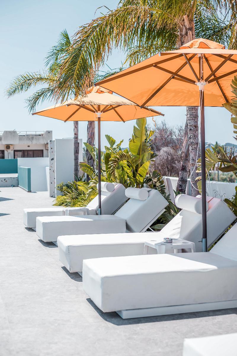 Mazoren Art Hotel - Havuz