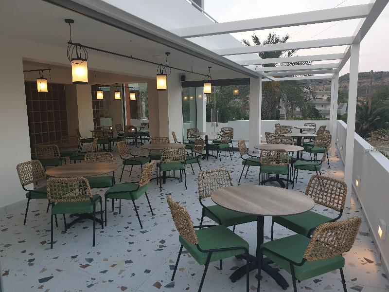 Mazoren Art Hotel - Restoran