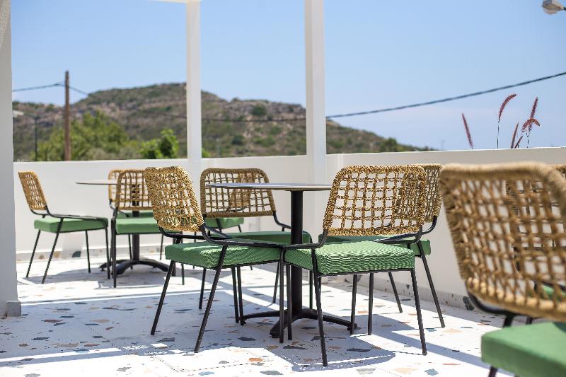 Mazoren Art Hotel - Restoran