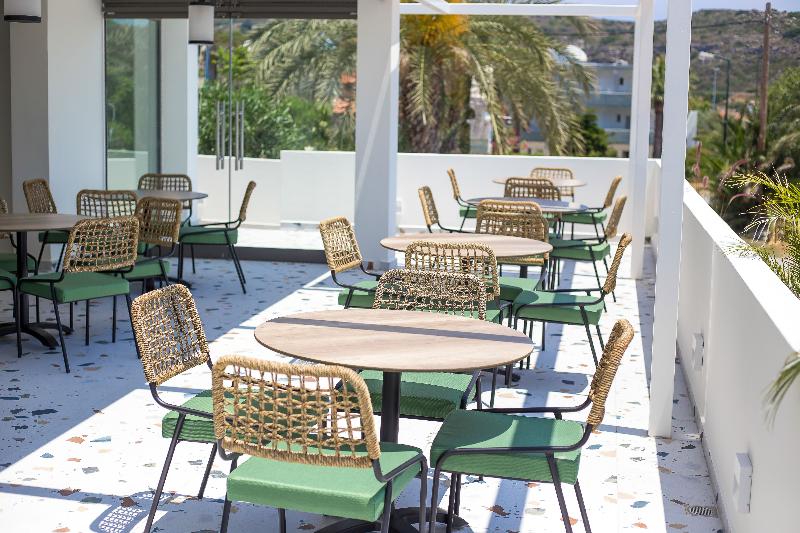 Mazoren Art Hotel - Restoran