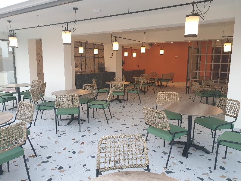Mazoren Art Hotel - Restoran