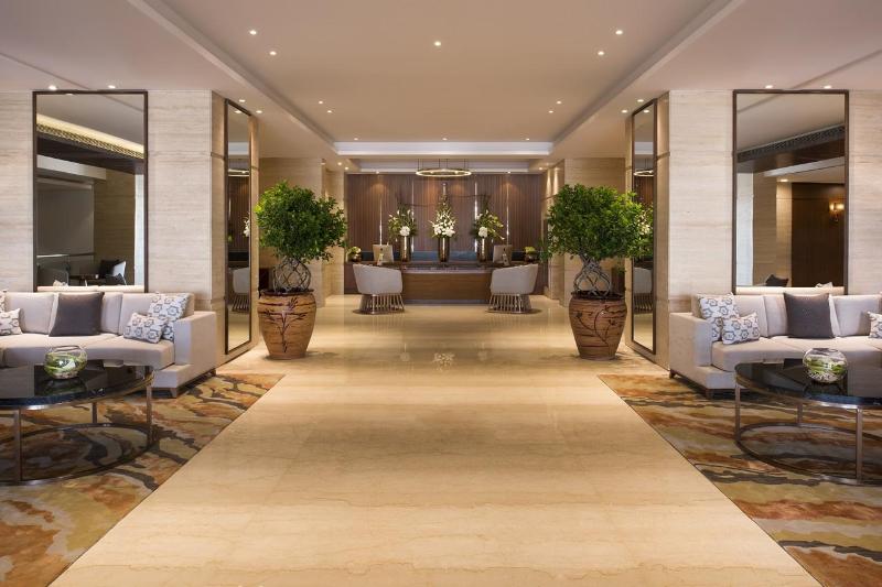 Fraser Suites Muscat - Lobi