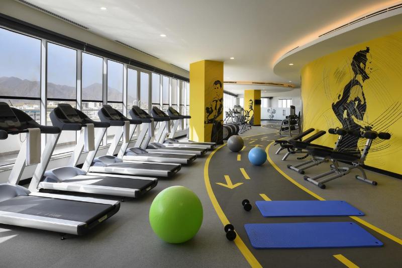 Fraser Suites Muscat - Aktivite