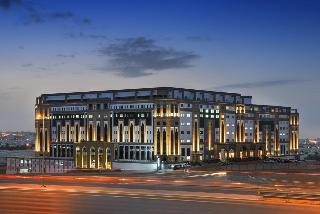 Fraser Suites Muscat otel fotoğrafı