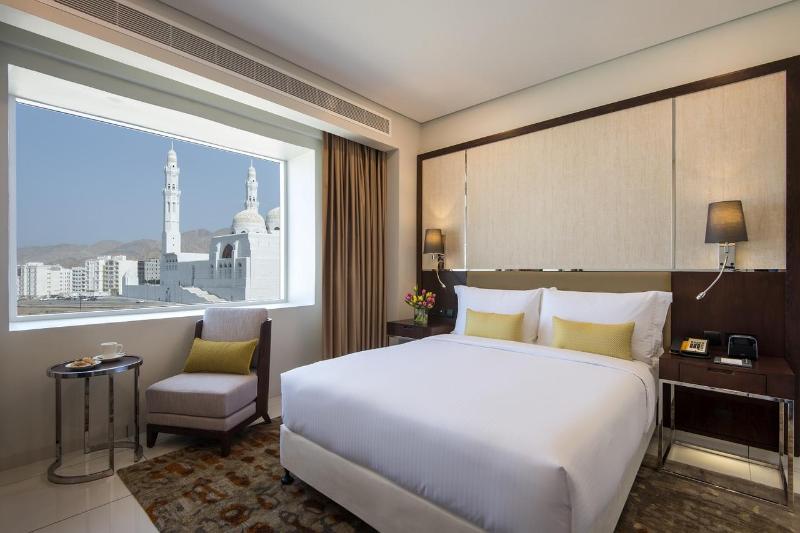 Fraser Suites Muscat - Oda
