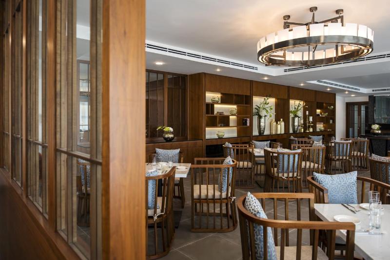 Fraser Suites Muscat - Restoran