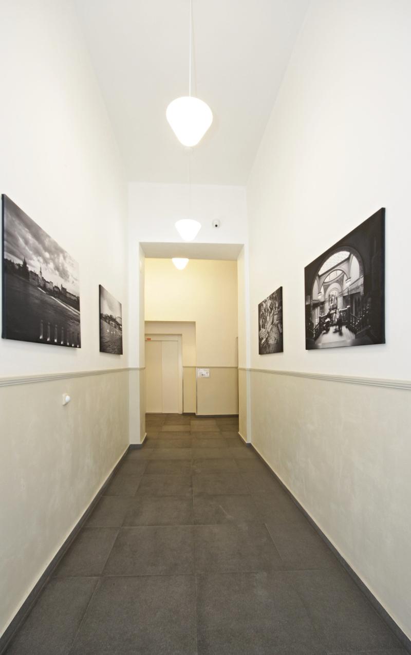 Alveo Suites - Lobi
