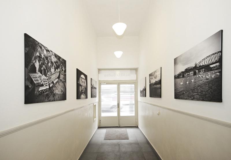 Alveo Suites - Genel