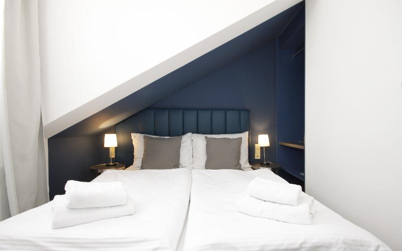 Alveo Suites - Oda