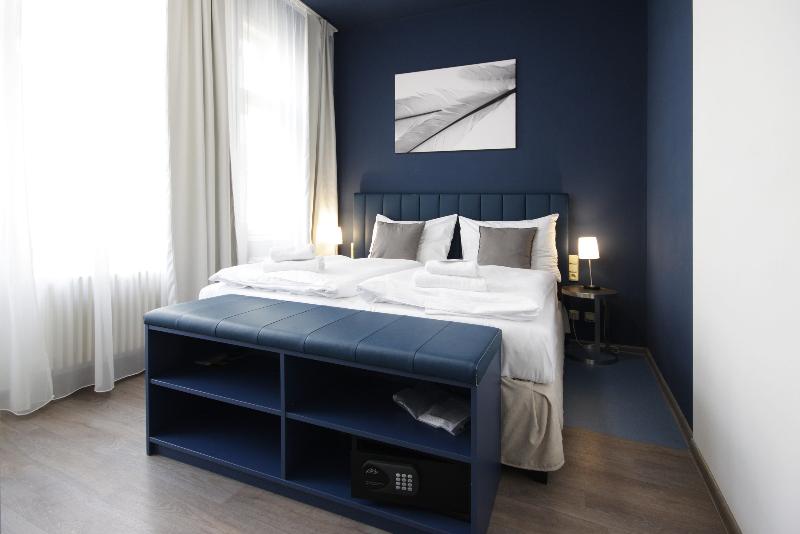 Alveo Suites - Oda