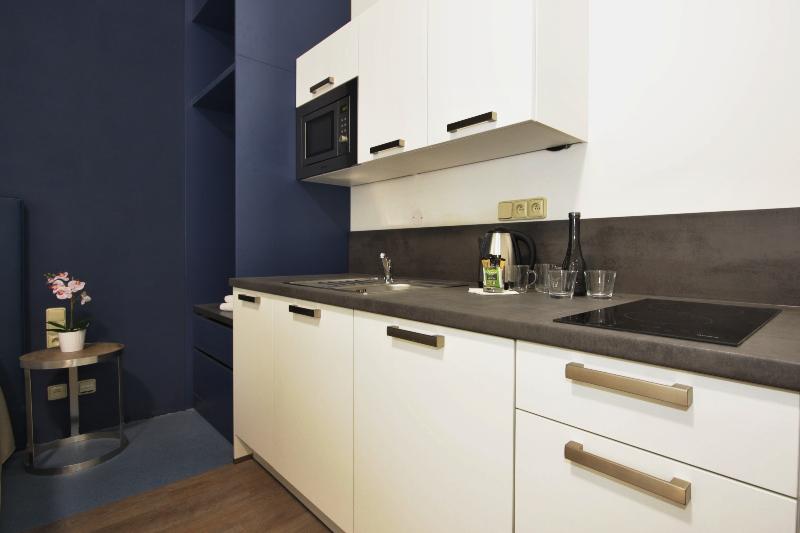 Alveo Suites - Oda