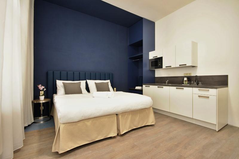 Alveo Suites - Oda