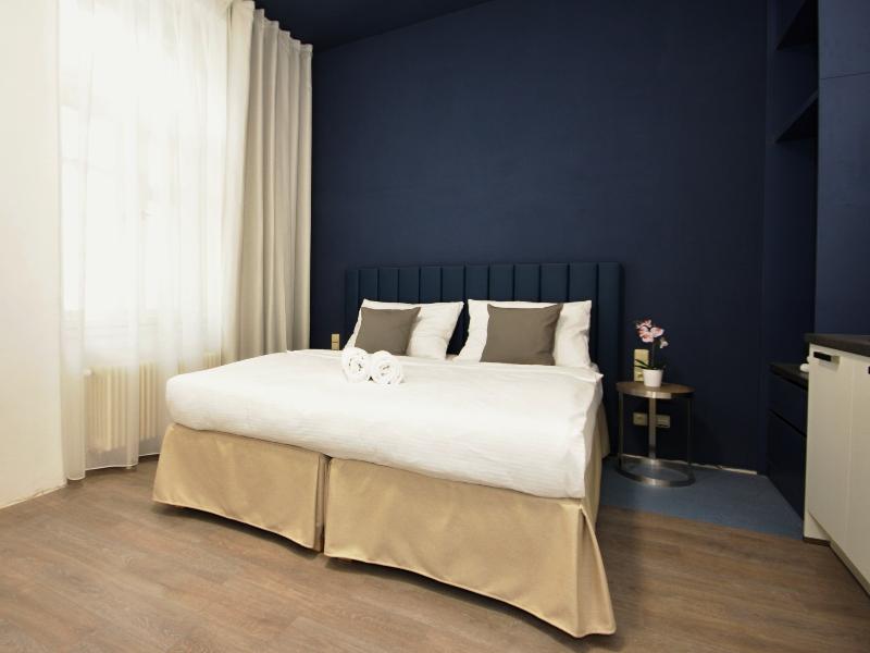 Alveo Suites - Oda