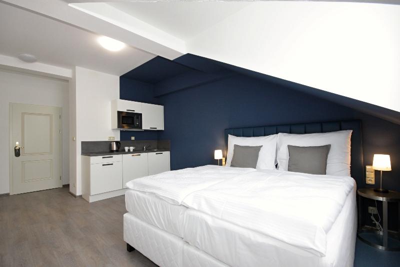 Alveo Suites - Oda