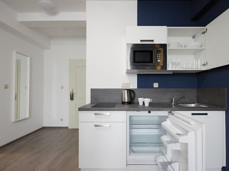 Alveo Suites - Oda