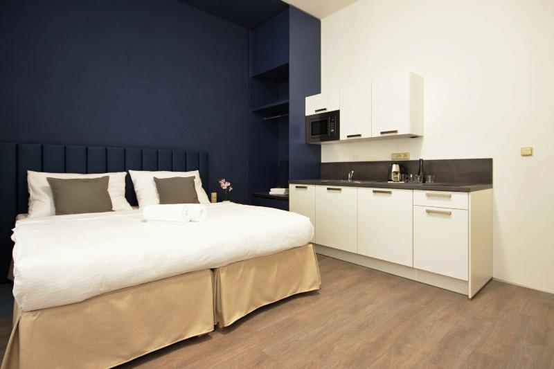 Alveo Suites - Oda