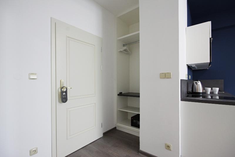 Alveo Suites - Oda