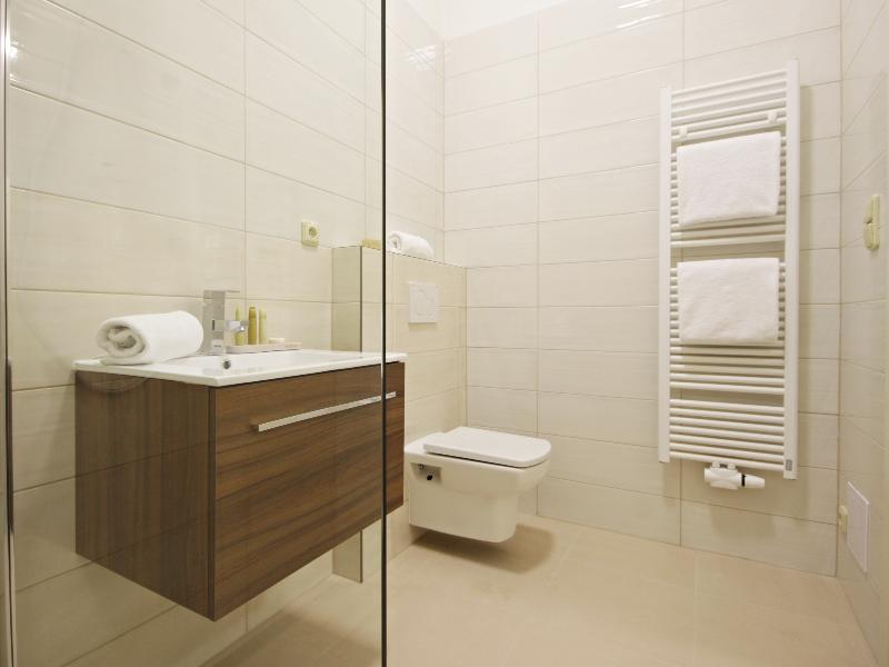 Alveo Suites - Oda