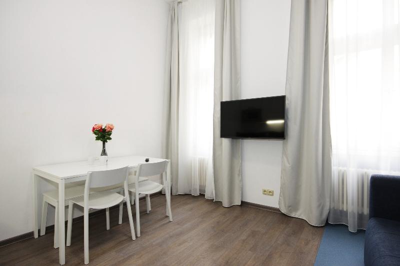 Alveo Suites - Oda