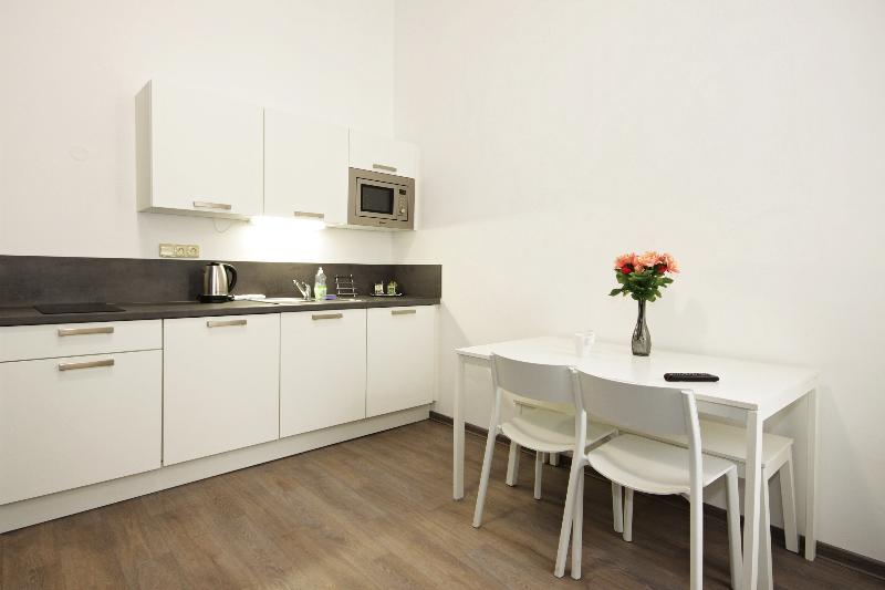 Alveo Suites - Oda