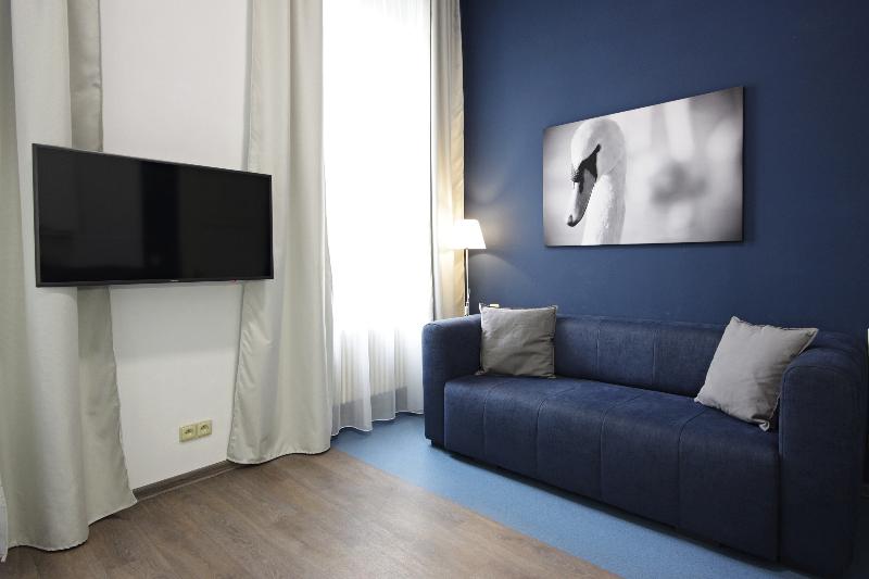 Alveo Suites - Oda