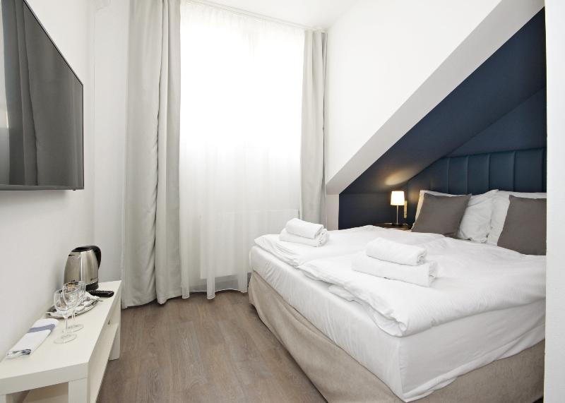 Alveo Suites - Oda
