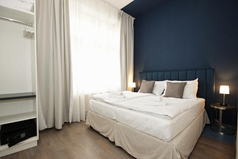 Alveo Suites - Oda