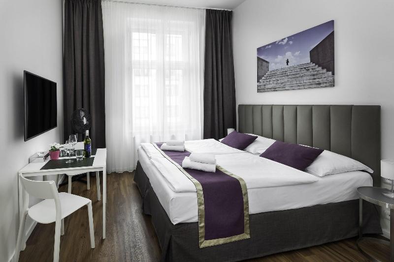Elizabeth Suites - Genel