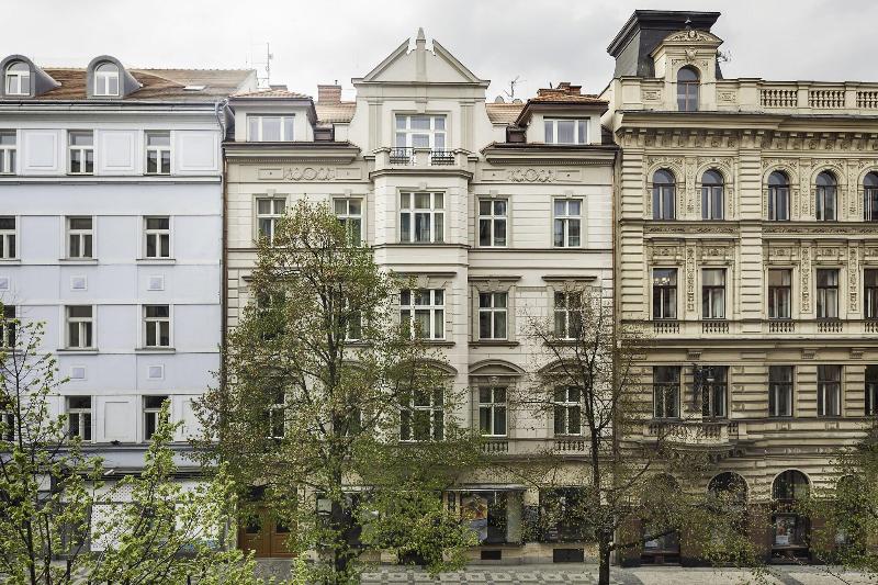 Elizabeth Suites - Genel
