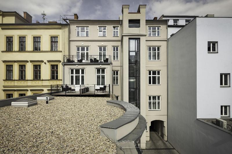 Elizabeth Suites - Genel