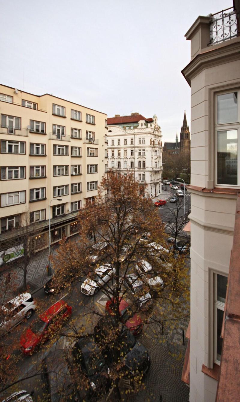 Elizabeth Suites - Genel