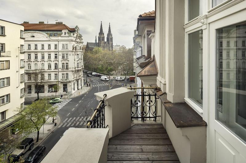 Elizabeth Suites - Genel