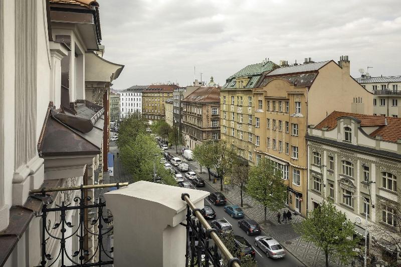 Elizabeth Suites - Genel