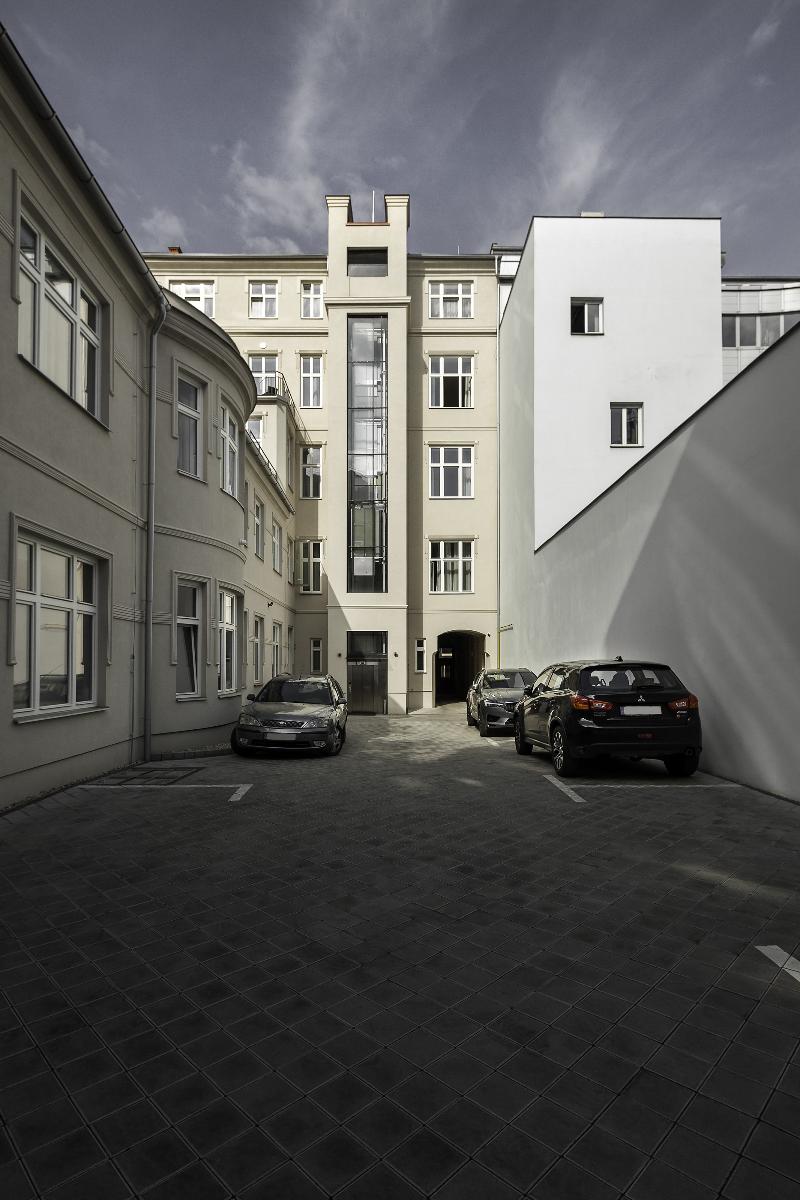 Elizabeth Suites - Genel